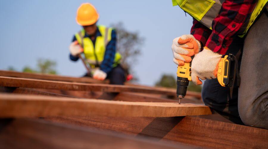 Professional residential roofers in Glenn Dale, MD